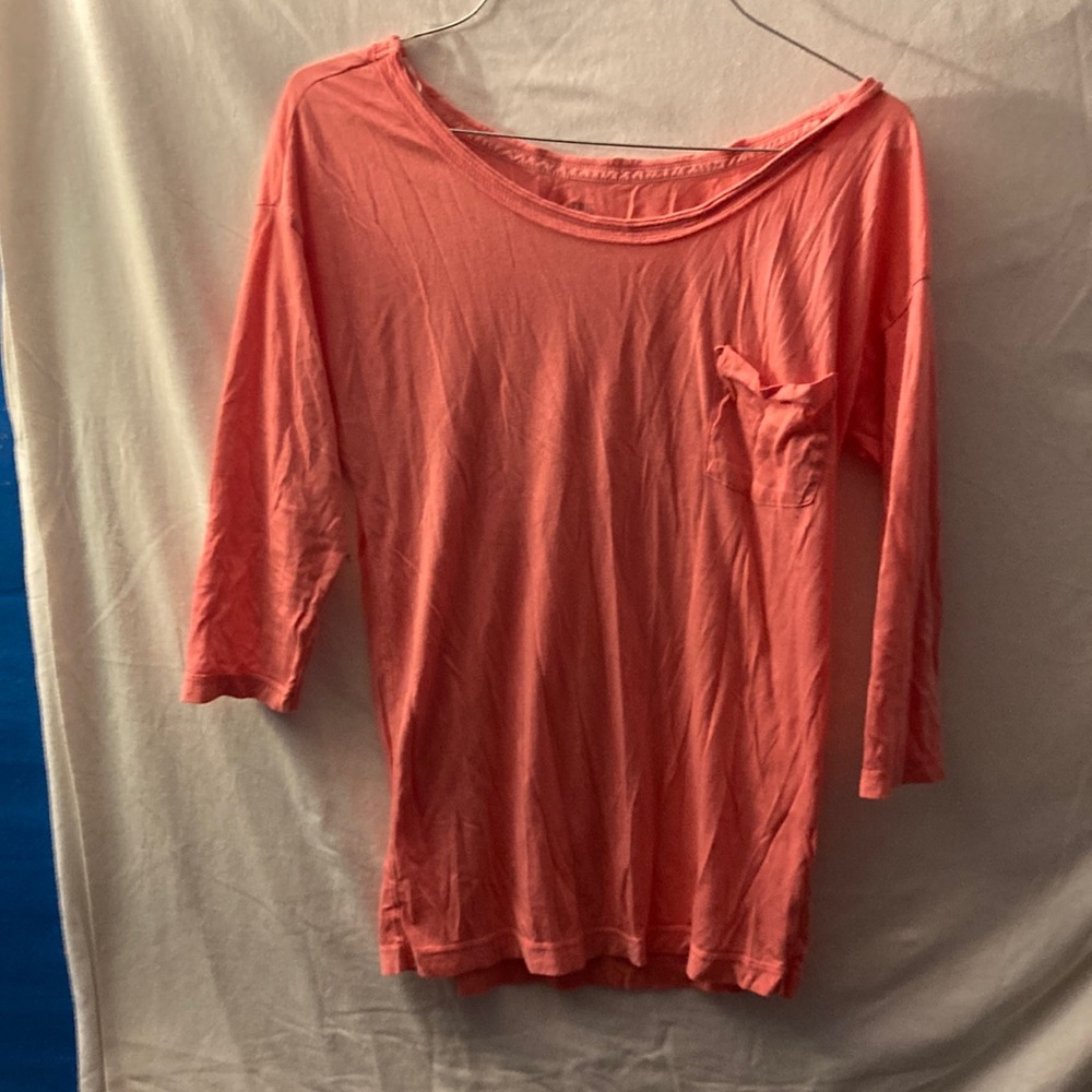 Aerie soft long sleeved tee